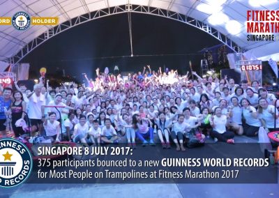 Fitness Marathon 2017