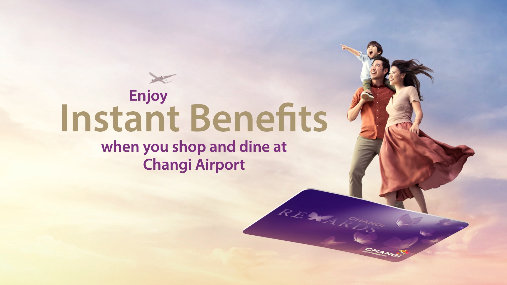 Changi Airport Group Rewards Programme