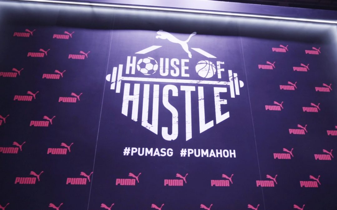 Puma – House of Hustle