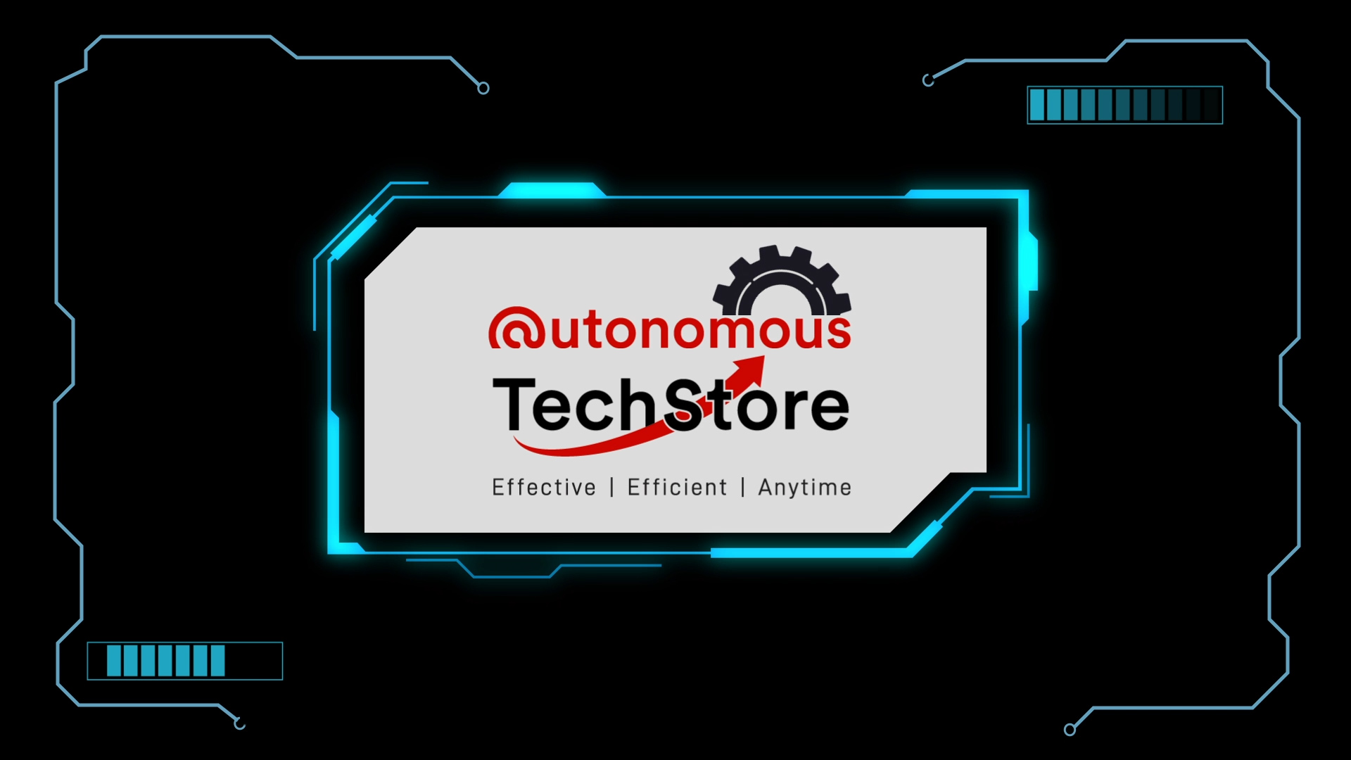 ST Logistics Autonomous TechStore