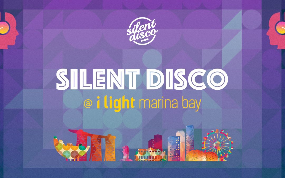 Silent Disco – iLight Festival 2017