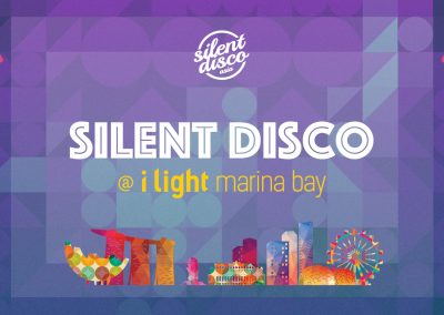 Silent Disco – iLight Festival 2017