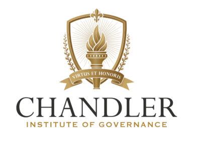 Chandler Institute of Governance – Trust in Governance