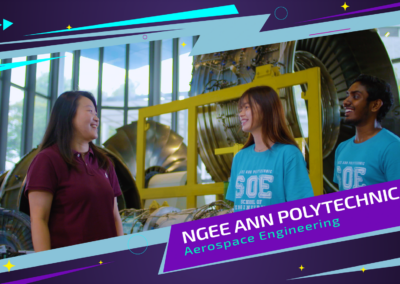Ngee Ann Polytechnic SOE – Aerospace Engineering