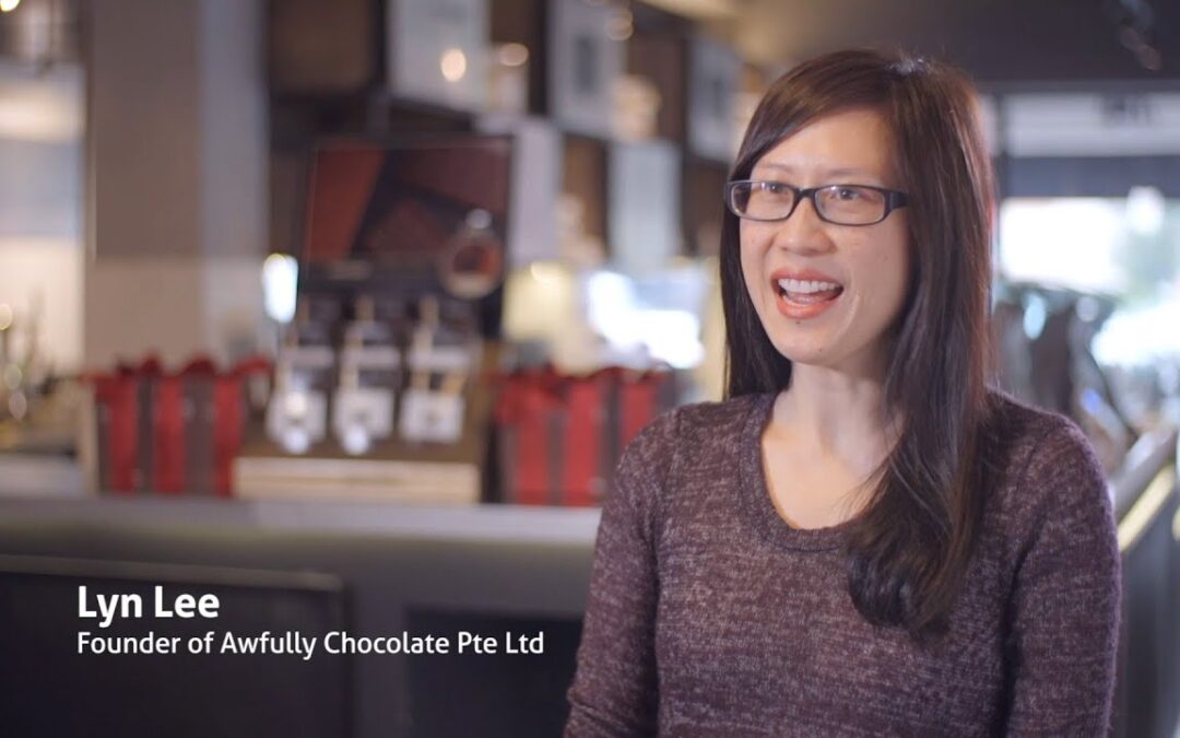 IP ValueLab Case Study – Awfully Chocolate