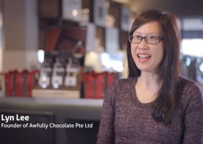 IP ValueLab Case Study – Awfully Chocolate