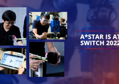 A*Star @ SWITCH 2022