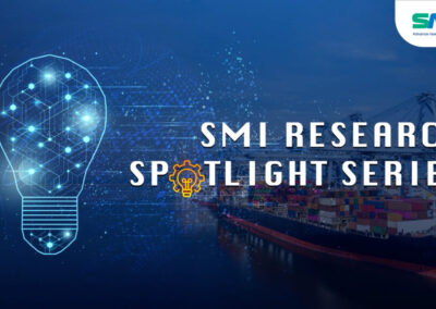 SMI Research Spotlight Series 2023 – Ammonia Bunkering