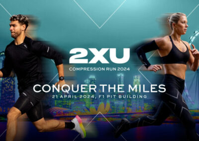 2XU Compression Run 2024