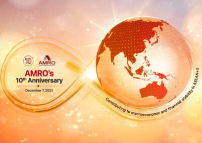 AMRO’s 10th Anniversary