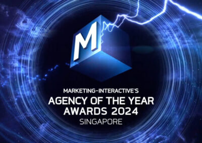 Agency of the Year Singapore 2024