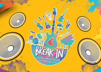 Anti-Drug Abuse Campaign Music Concert Trailer