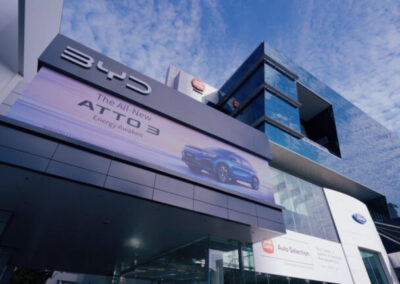 BYD ATTO3 Launch