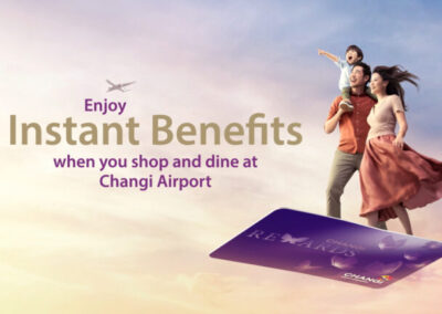 Changi Airport Group Rewards Programme
