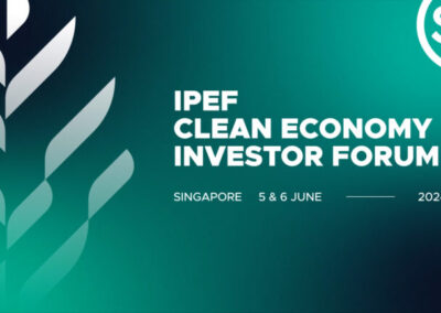 Clean Economy Investors Forum 2024