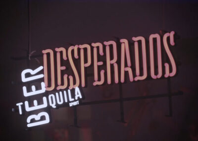 Desperados Halloween Party