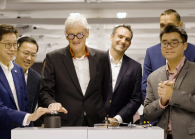 Dyson x SUTD Innovation Studios Opening