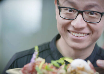 ESPN x Heineken: Food & Dinning