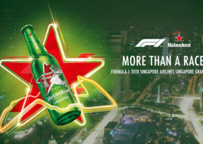 ESPN x Heineken: Nightlife