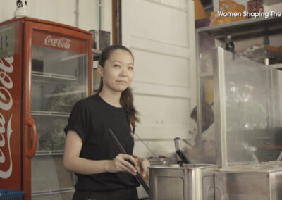Ecco: Kelly Wong
