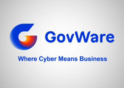 GovWare – New Identity Logo Unveil