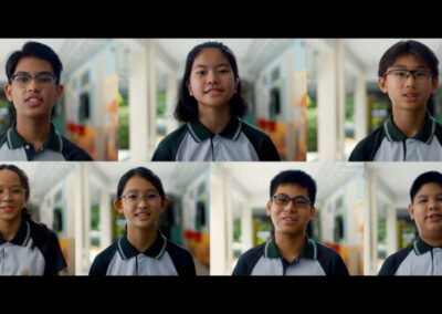 Greendale Secondary – Our Home, Our Pride