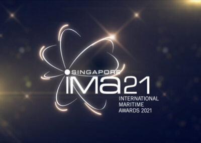 International Maritime Awards 2021 – Eastern Pacific Shipping