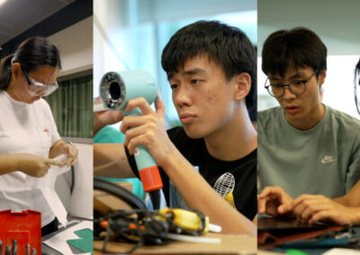 James Dyson Foundation x Ministry of Education – Engineering and Tech Programme Scholarships 2024