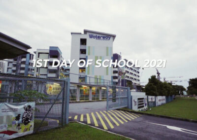 MOE First Day of School 2021
