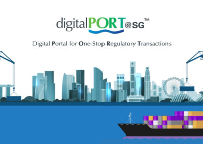 MPA digitalPORT@SG
