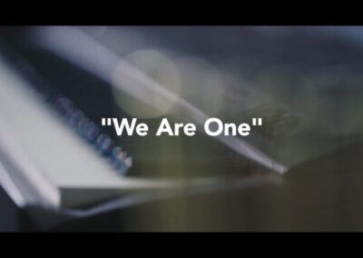Maritime SG – “We Are One”