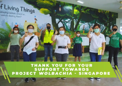 NEA Project Wolbachia
