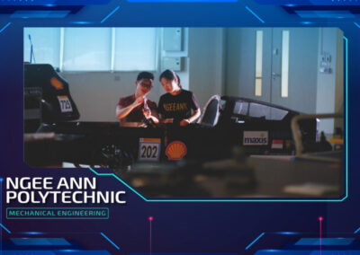 Ngee Ann Polytechnic SOE – Mechanical Engineering