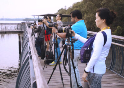 Nikon In The Frame With