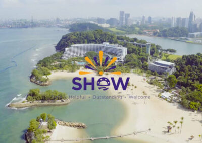 One Sentosa – Service Quality & Training Video