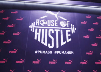 Puma – House of Hustle