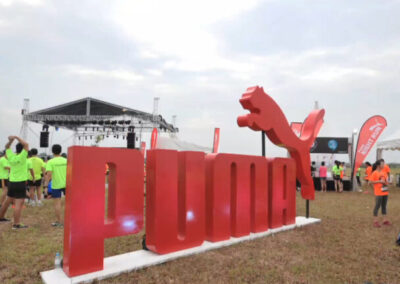 Puma Night Run 2016