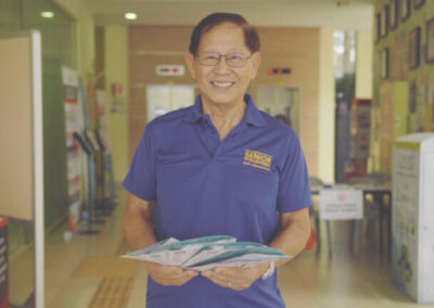 RSVP Singapore – COVID-19 Profile Video feat. Chan Pit Seng