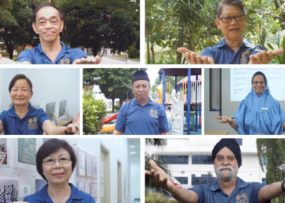 RSVP Singapore Membership