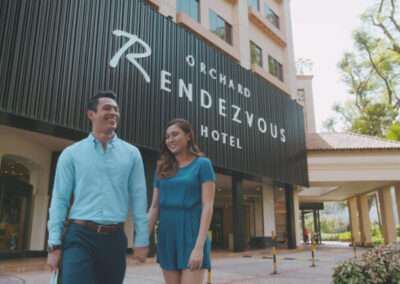 Romance the City with Rendezvous