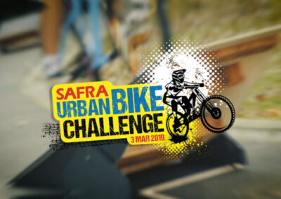 SAFRA Urban Bike Challenge 2019