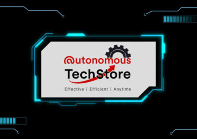 ST Logistics Autonomous TechStore