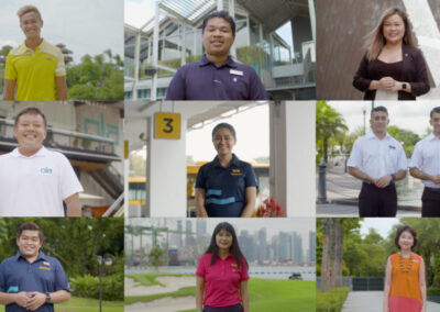 Sentosa Service Excellence Workshop 2022