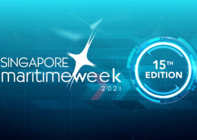 Singapore Maritime Week 2021 Launch Video