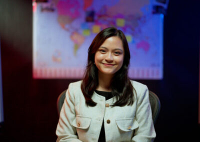 Skillin’ It Series: Maisarah’s Journey to Build Global Connections