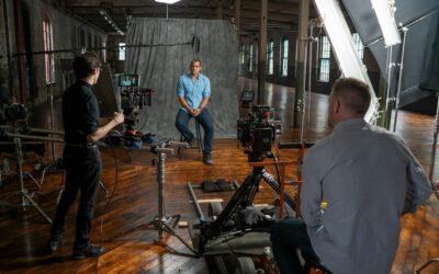 The Video Production Process: 3 Stages From Concept to Screen