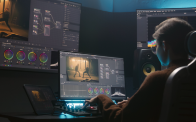 Colour Grading: The Invisible Art That Makes Your Video Feel Right
